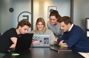 master in digital marketing