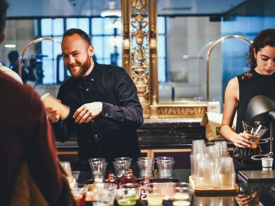 Food and Beverage Service Online Course