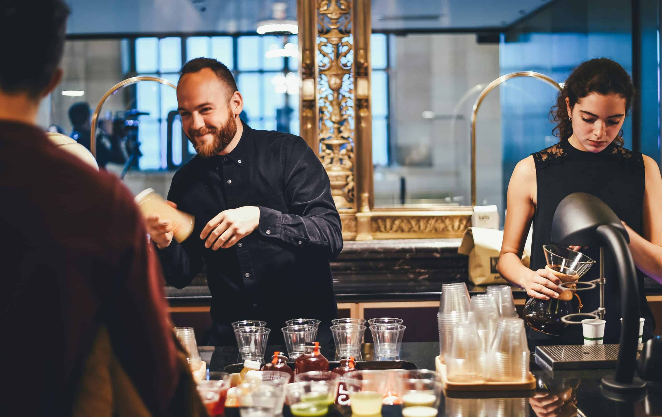 Food and Beverage Service Online Course
