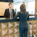 Front Office/Reception and SPA Operations