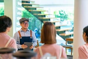 Master in Restaurant Management