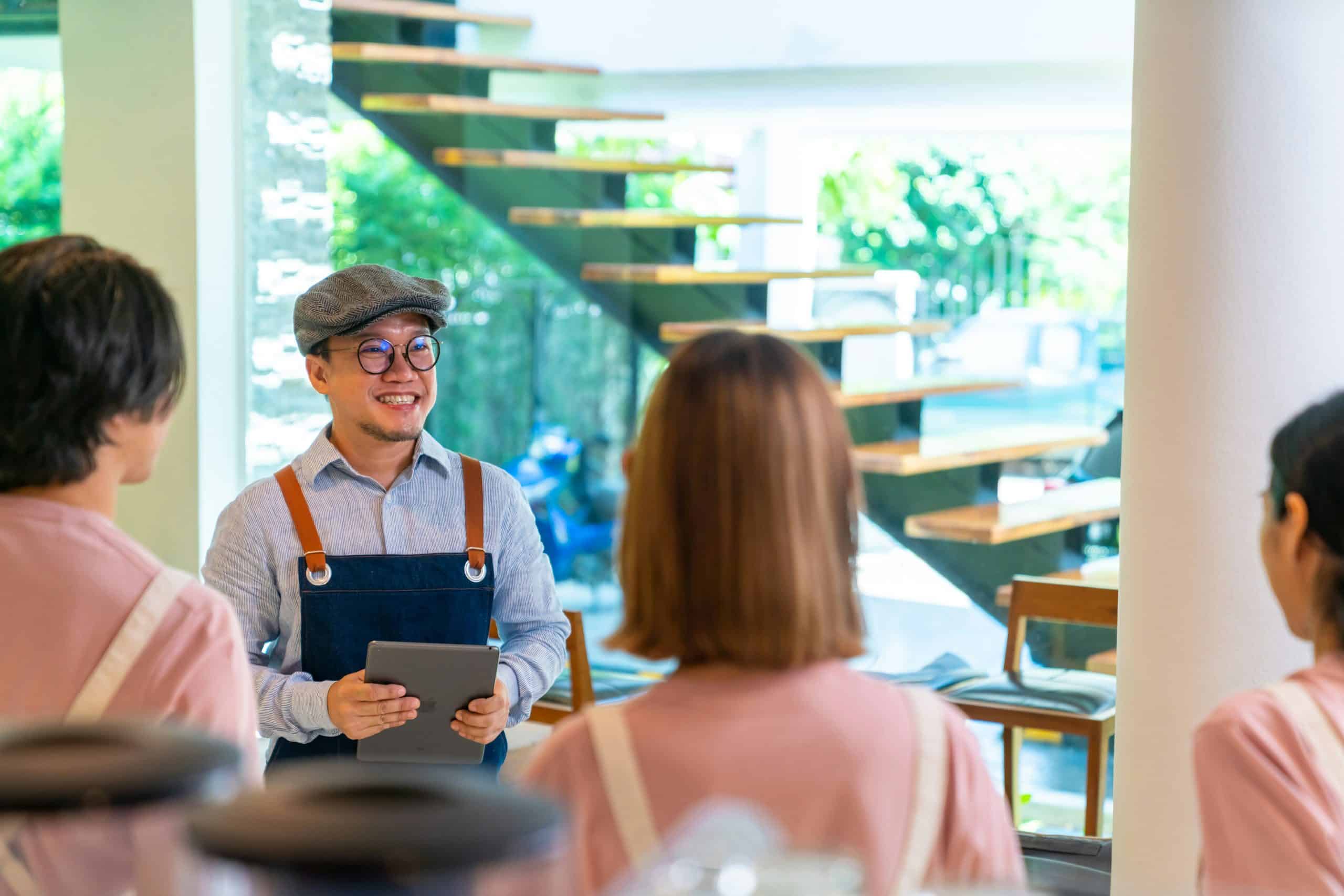 Master in Restaurant Management