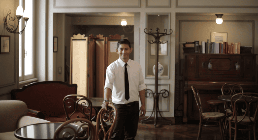 Bachelor Degree in hotel management