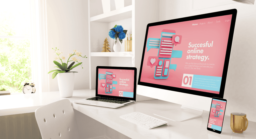 Master Degree in Digital Marketing