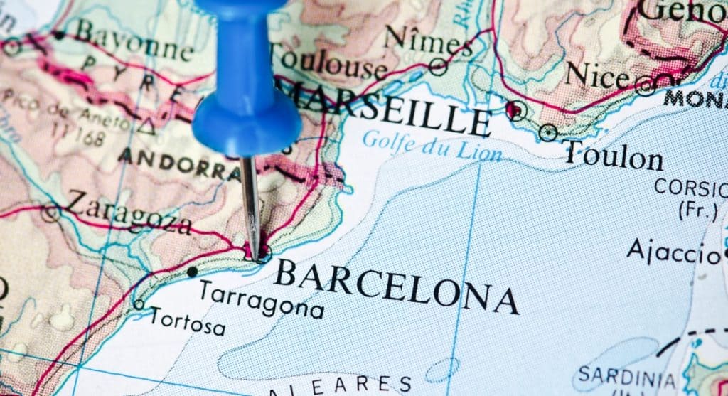 Is Barcelona a good city for international students