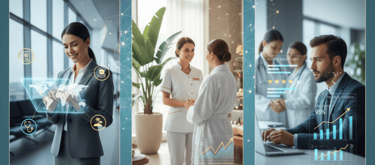 AI in Medical Tourism