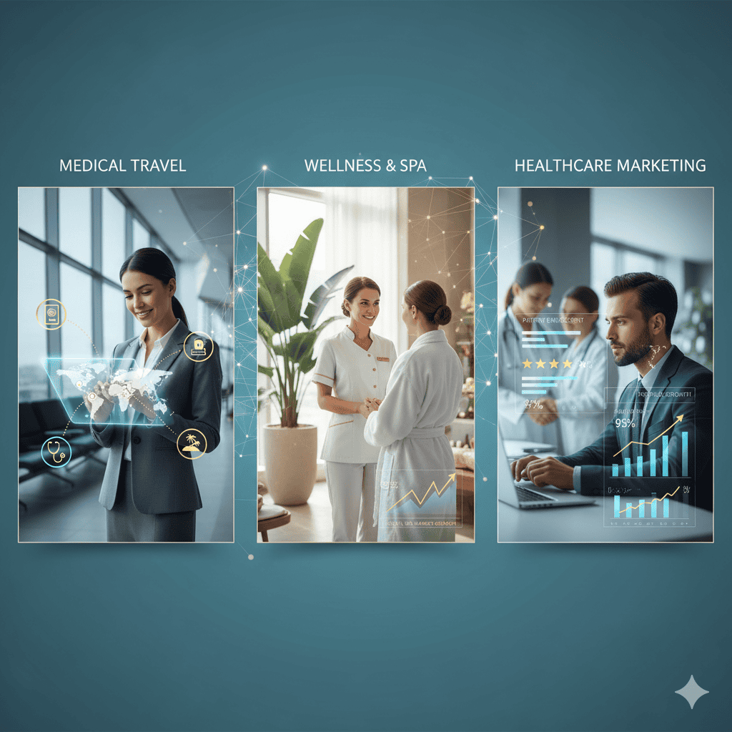 AI in Medical Tourism