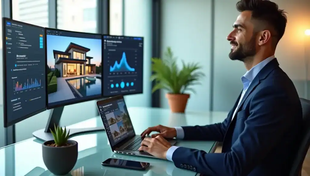 Ai tools for Real Estate Agents