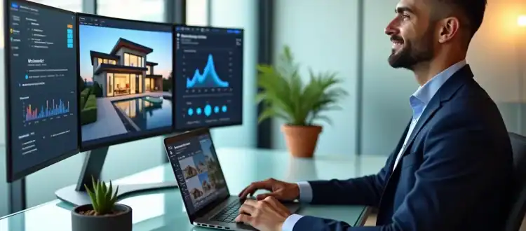 Ai tools for Real Estate Agents