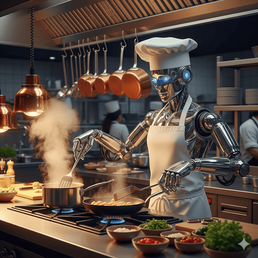 Restaurant Artificial Intelligence: What Smart Owners Need to Know