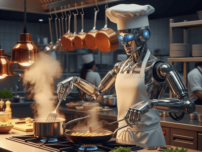 Restaurant Artificial Intelligence: What Smart Owners Need to Know