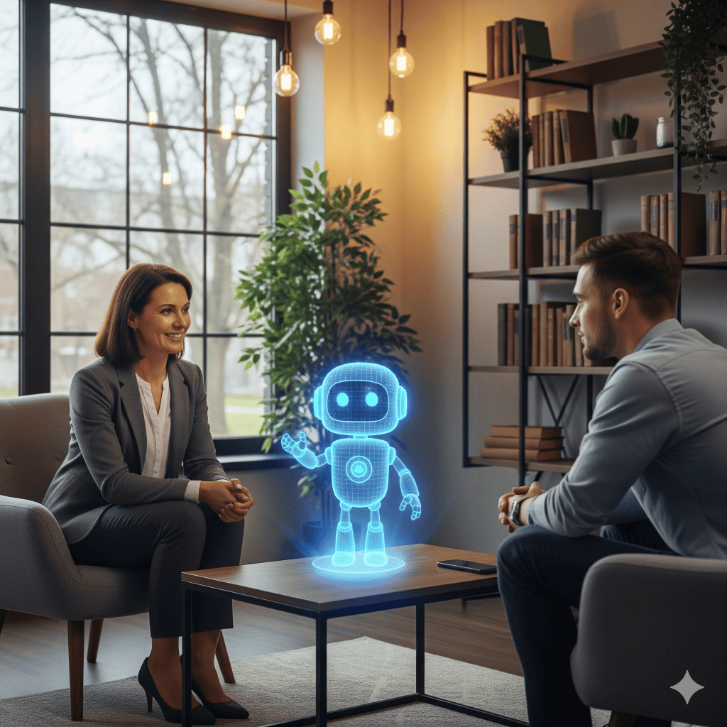 AI in Mental Health