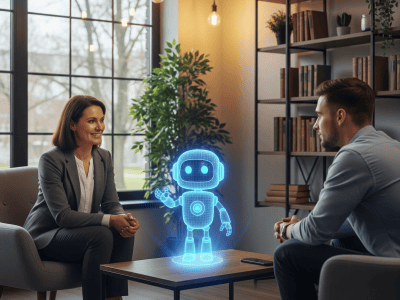 AI in Mental Health