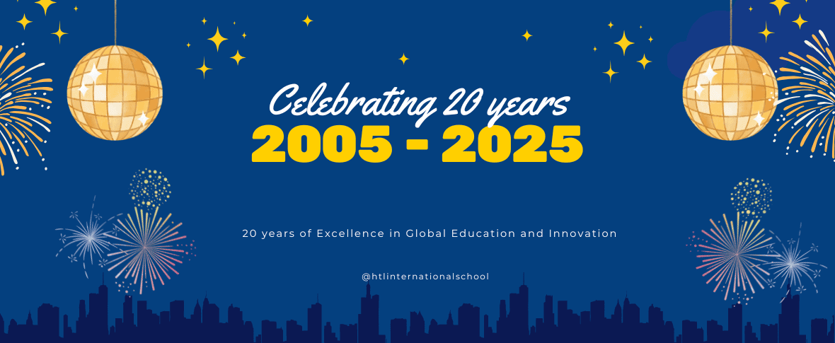 Celebrating 20 years