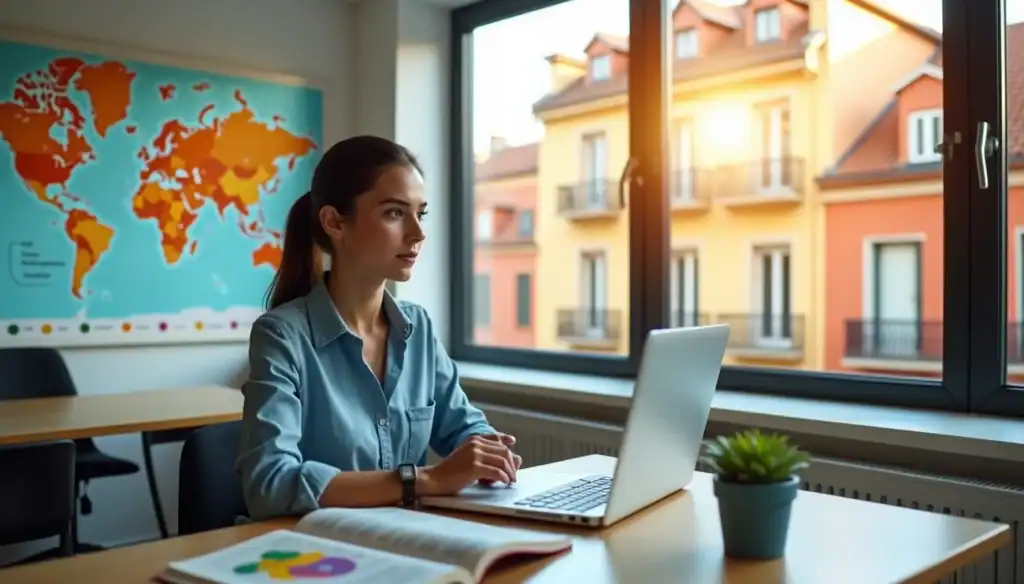 SIELE exam to study in Spain