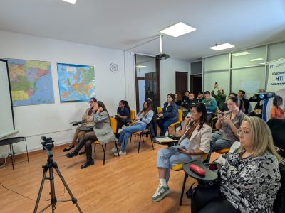 htl students study in spain 2025