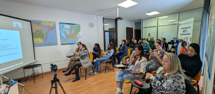 htl students study in spain 2025