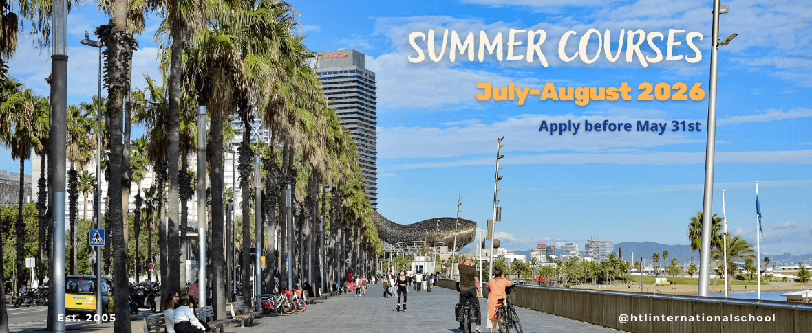 Summer courses at HTL
