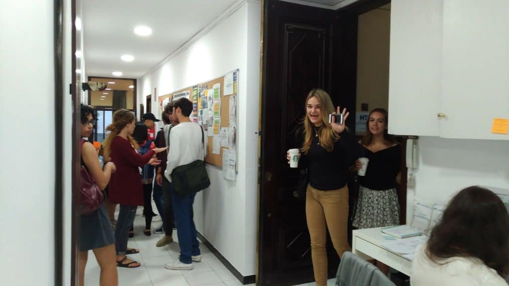 master degrees in Spain