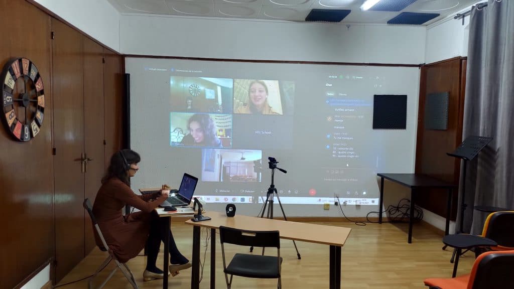 hospitality school barcelona